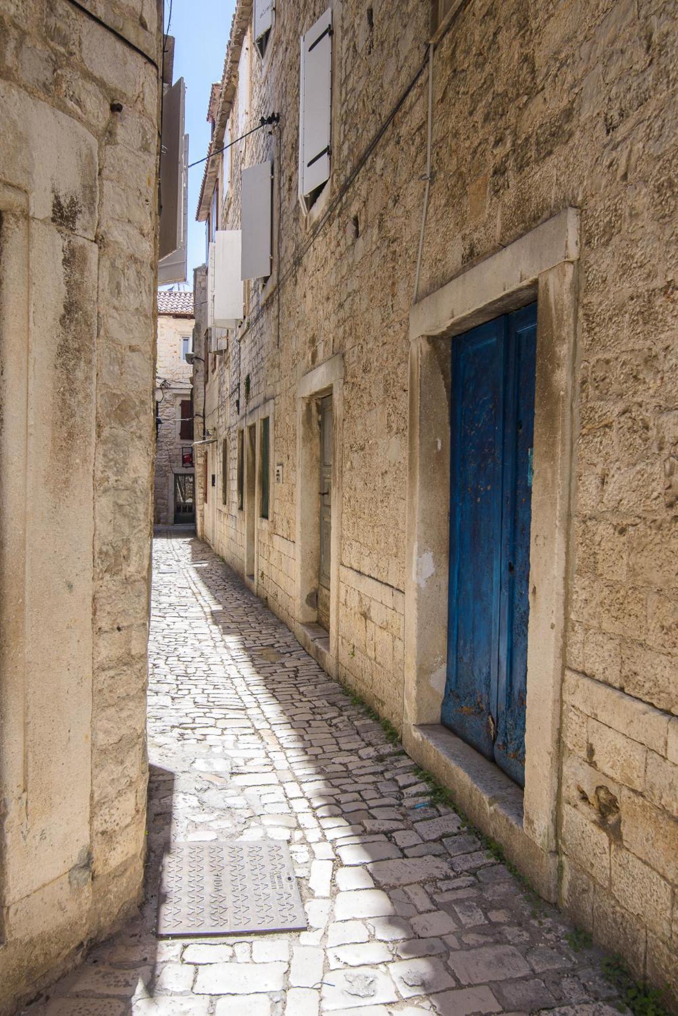 Rooms Bartul Trogir Exteriör bild