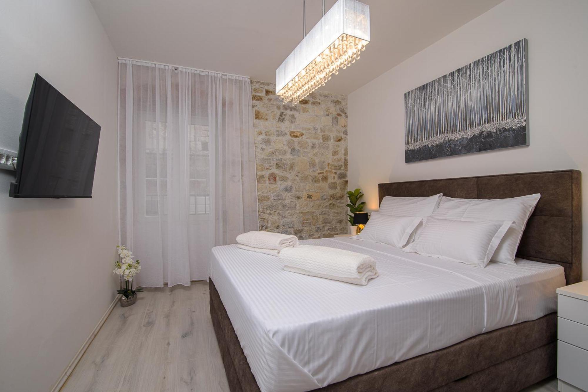 Rooms Bartul Trogir Exteriör bild